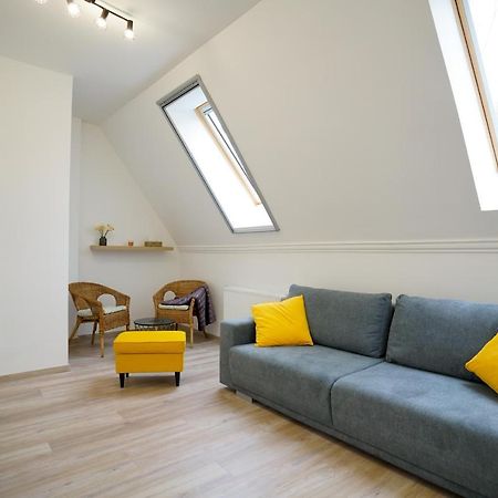 Koffer Apartman Эгер Экстерьер фото