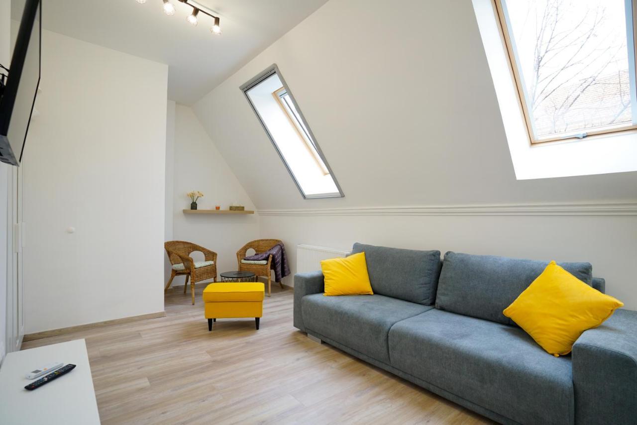 Koffer Apartman Эгер Экстерьер фото