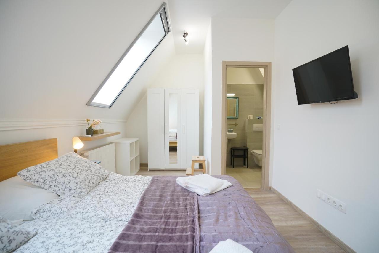 Koffer Apartman Эгер Экстерьер фото