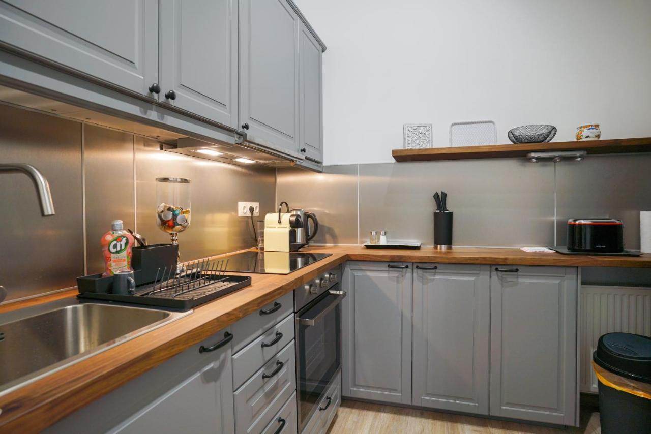 Koffer Apartman Эгер Экстерьер фото