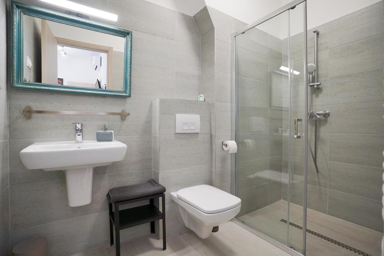 Koffer Apartman Эгер Экстерьер фото