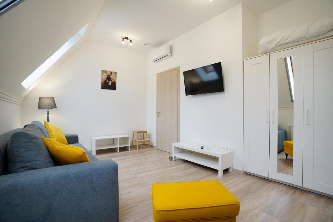 Koffer Apartman Эгер Экстерьер фото