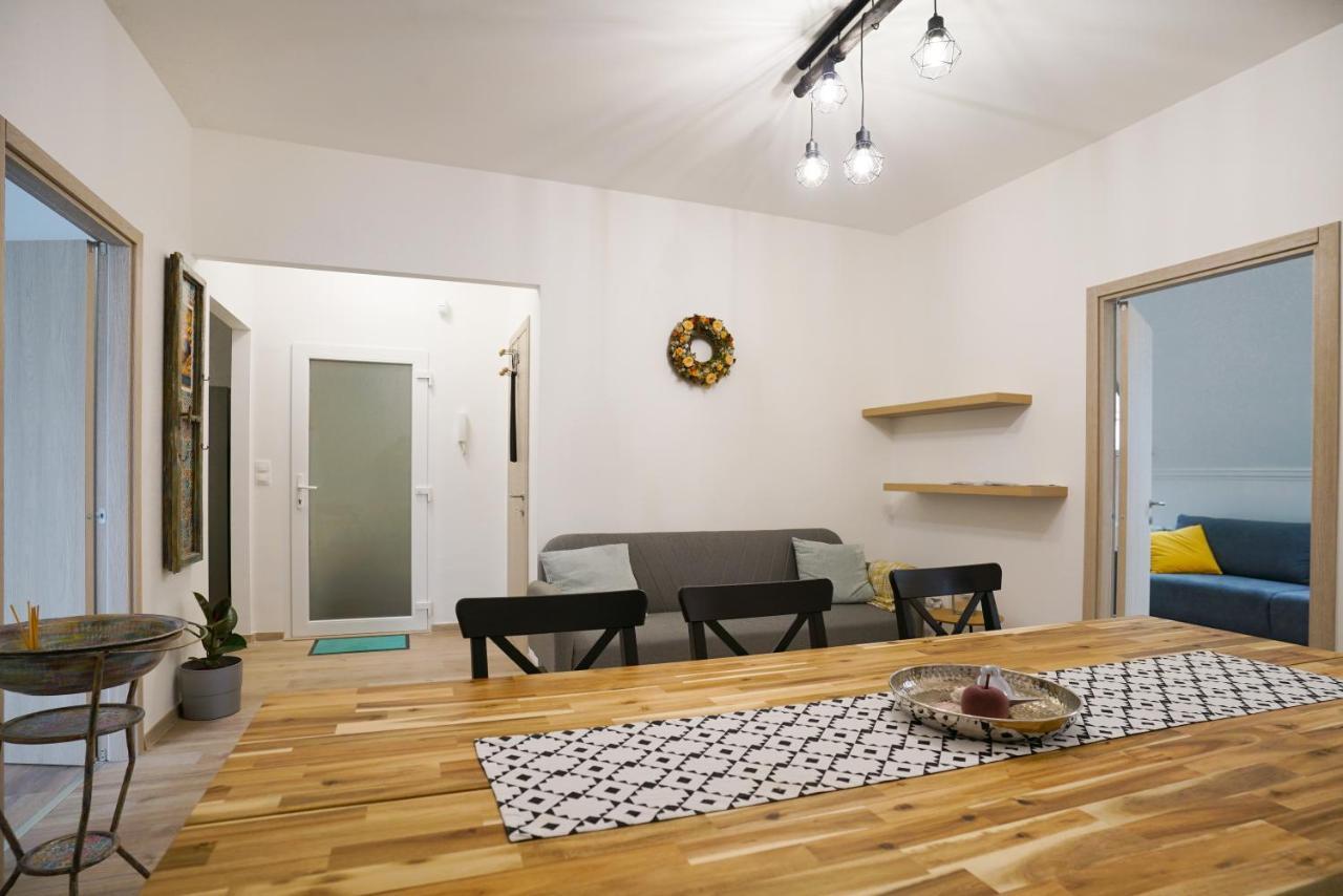 Koffer Apartman Эгер Экстерьер фото
