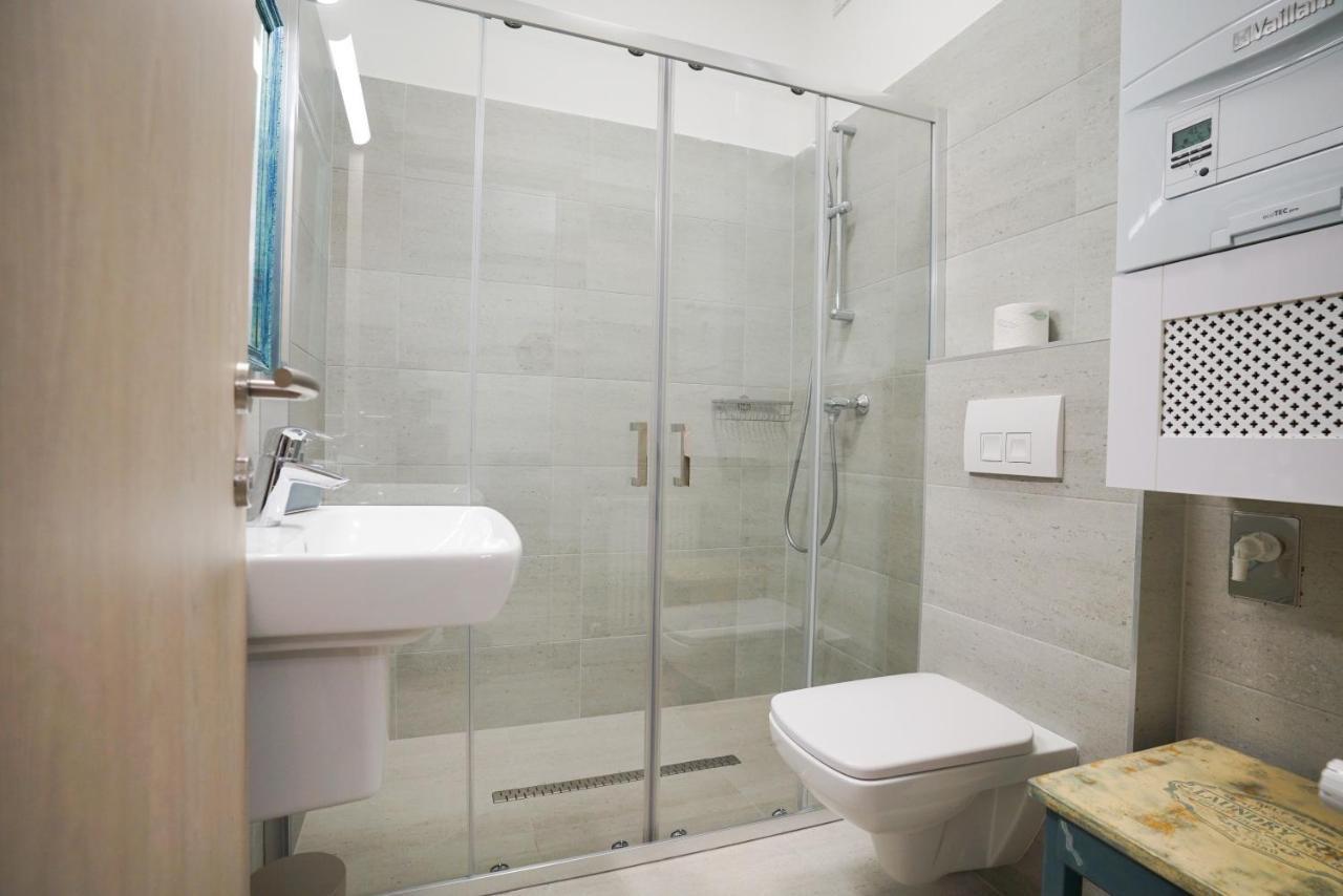Koffer Apartman Эгер Экстерьер фото