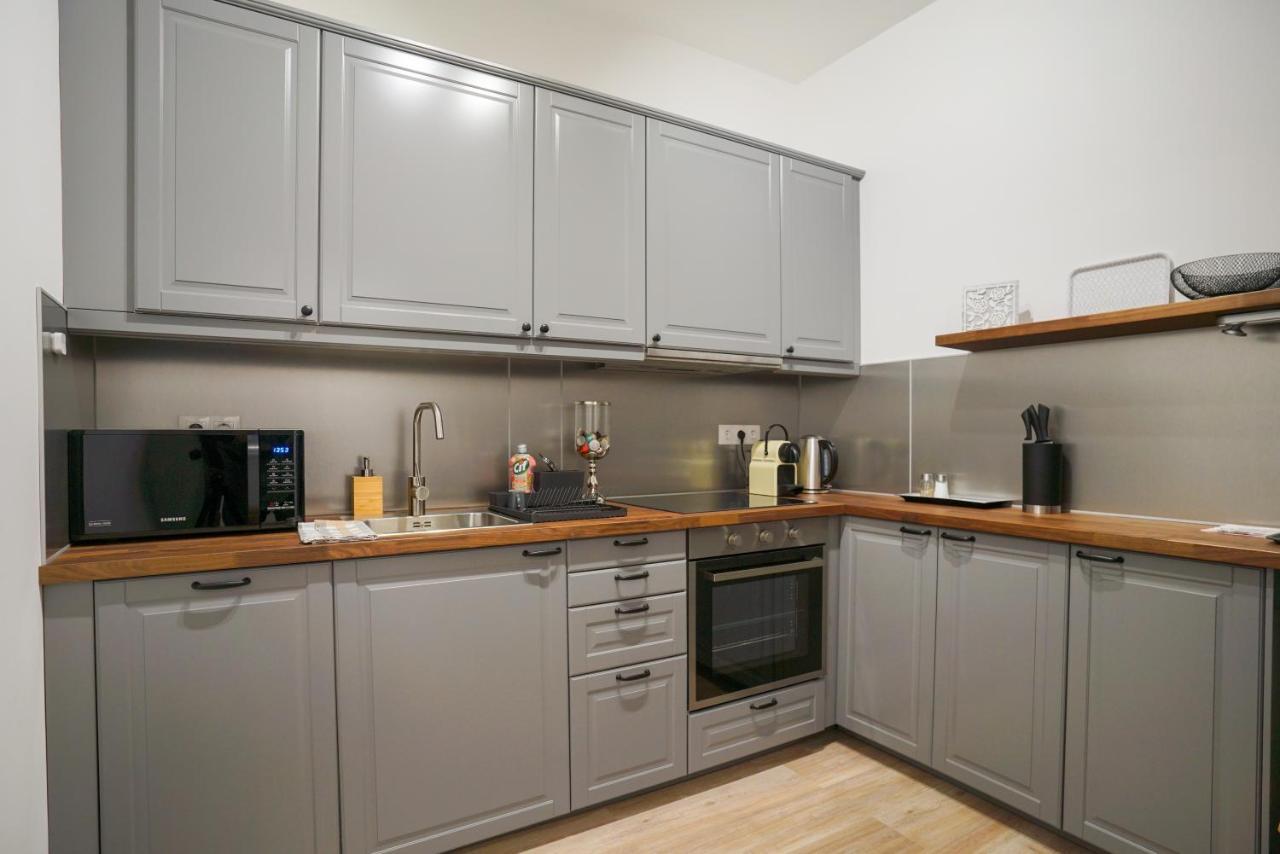 Koffer Apartman Эгер Экстерьер фото